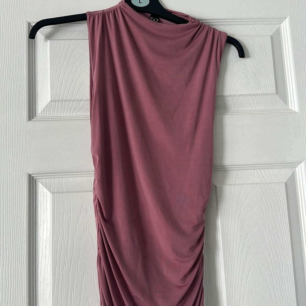 Windsor Midi Dress